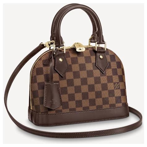 louis vuitton alma bb price.